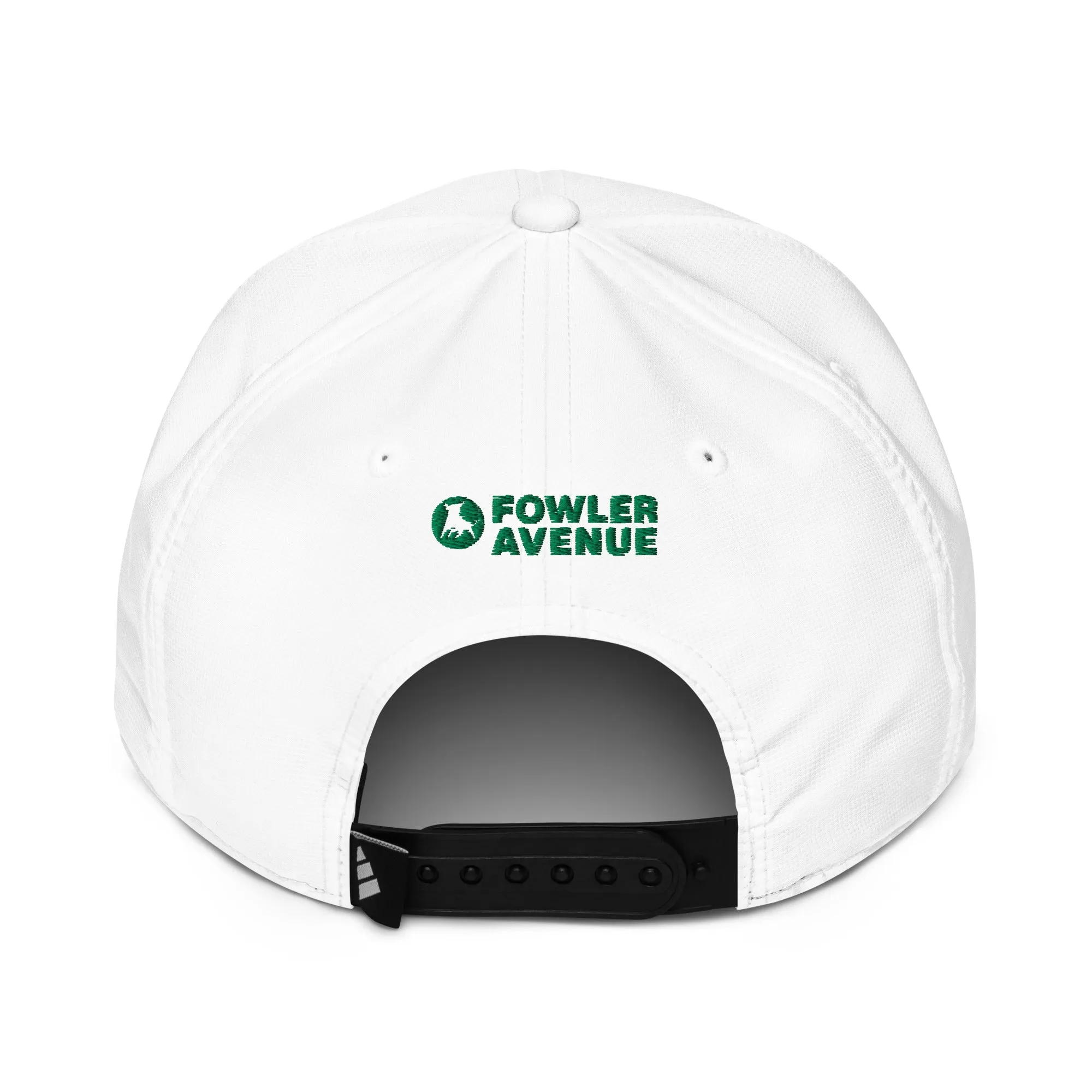 FAC "RUN THE DAMN BALL" Adidas Performance Hat