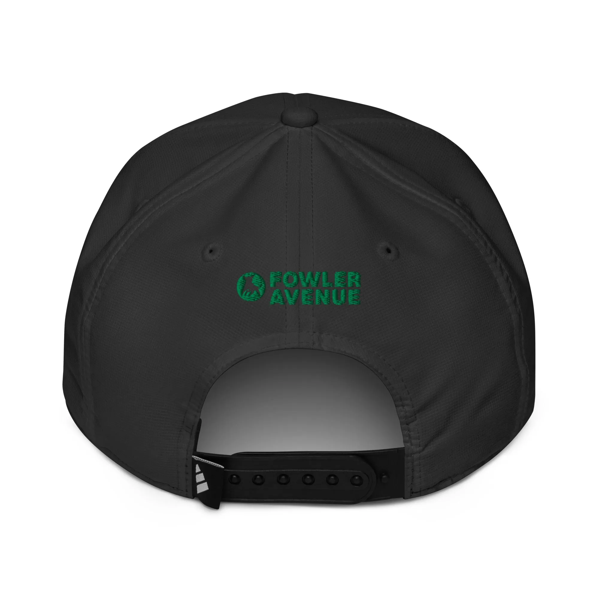 FAC "RUN THE DAMN BALL" Adidas Performance Hat