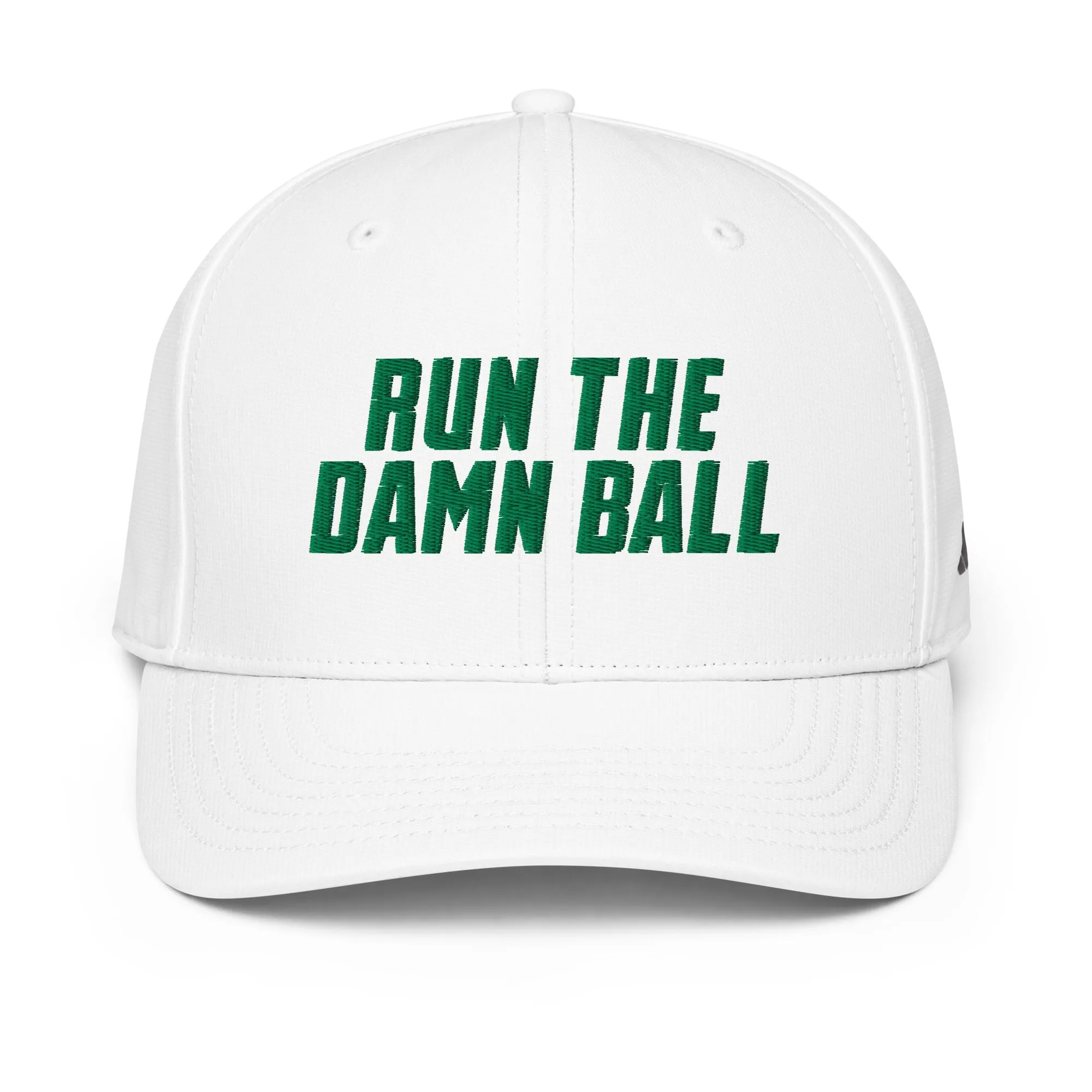 FAC "RUN THE DAMN BALL" Adidas Performance Hat