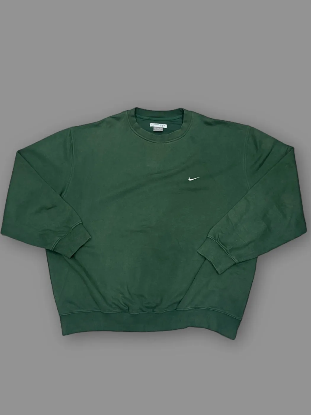 Felpa girocollo Vintage Nike tg  XXL
