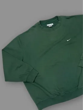 Felpa girocollo Vintage Nike tg  XXL
