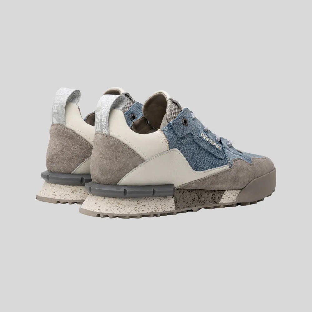 Field Speed 1 Sneaker - Grey Multi