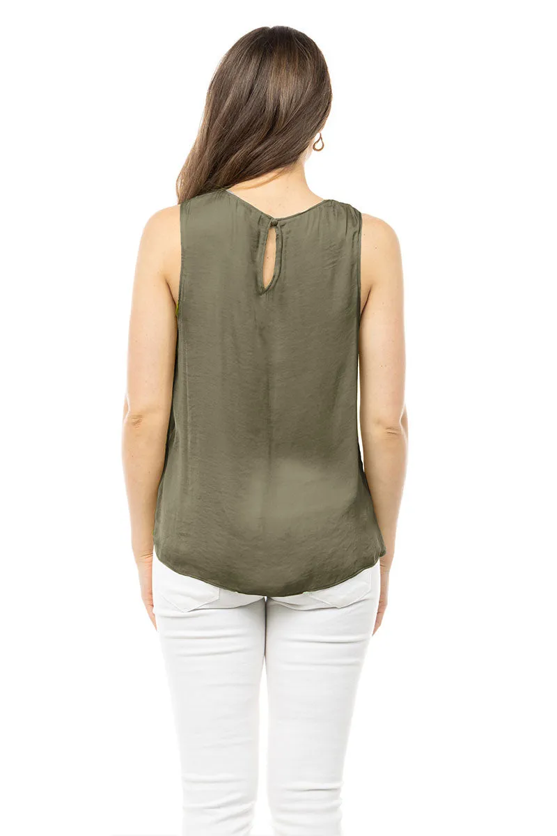 Florence Draped Tank