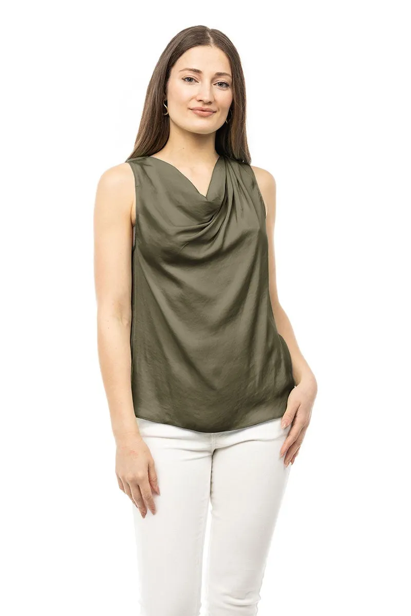 Florence Draped Tank