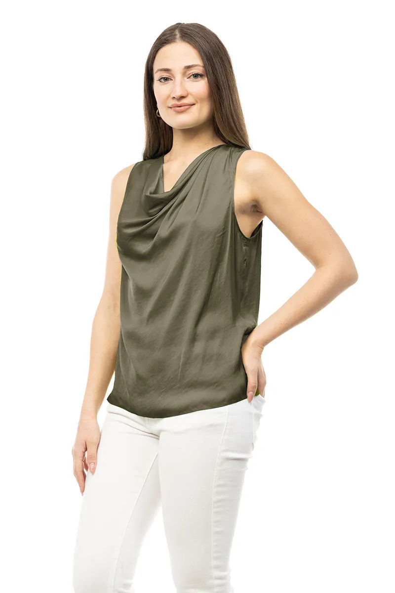 Florence Draped Tank