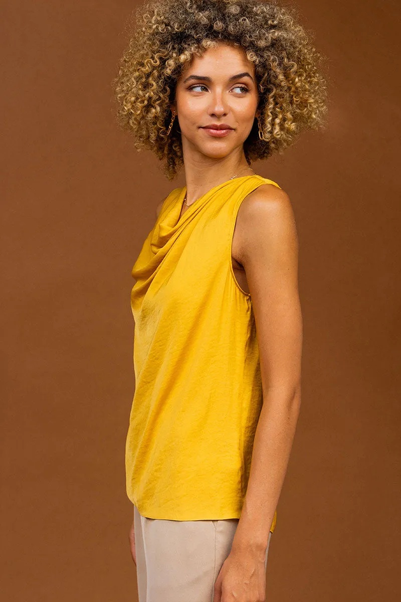 Florence Draped Tank