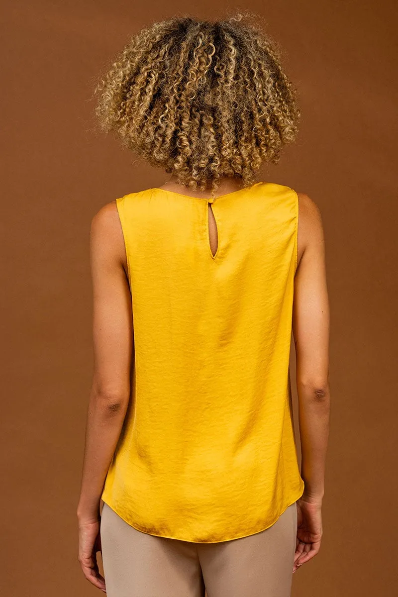 Florence Draped Tank