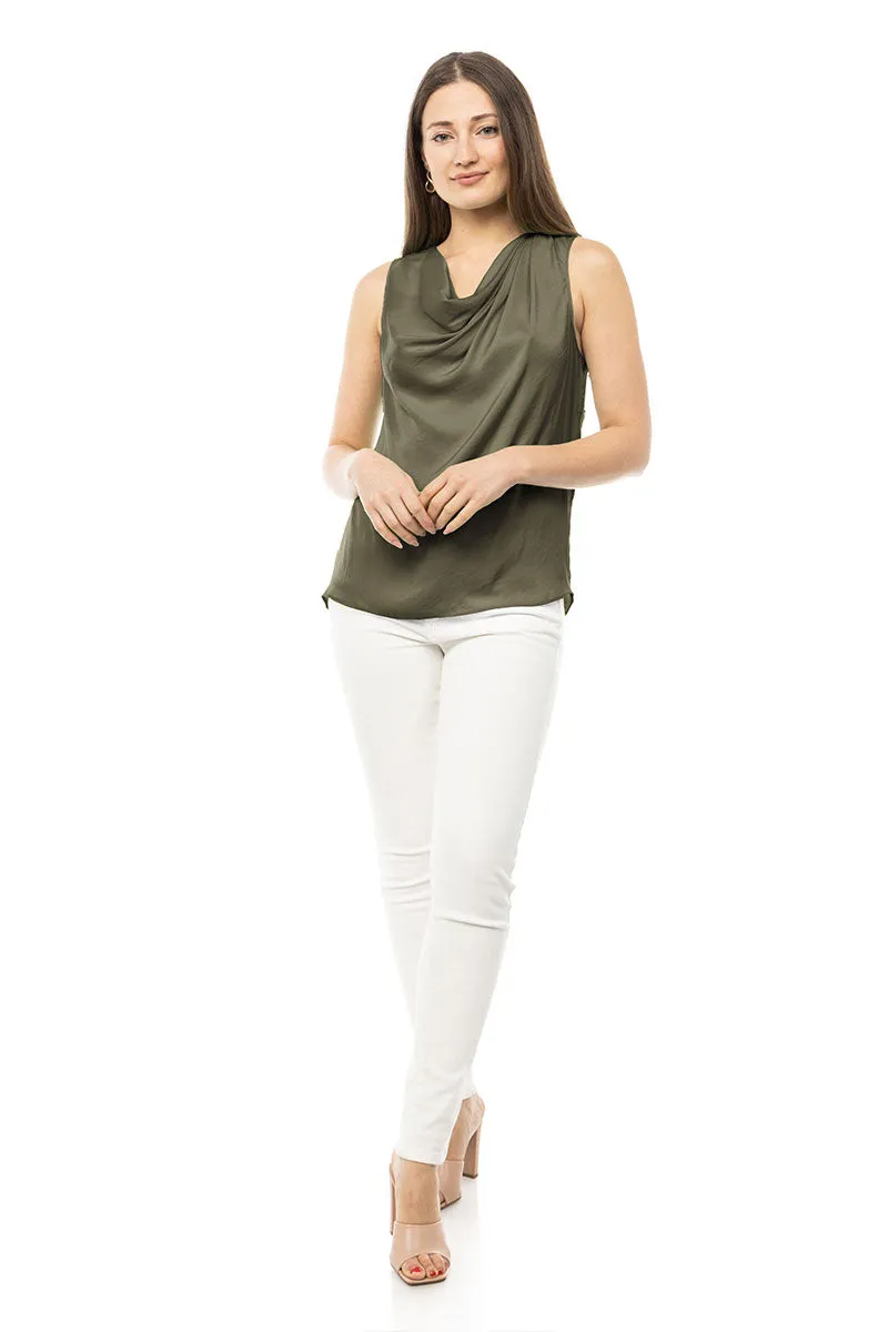Florence Draped Tank