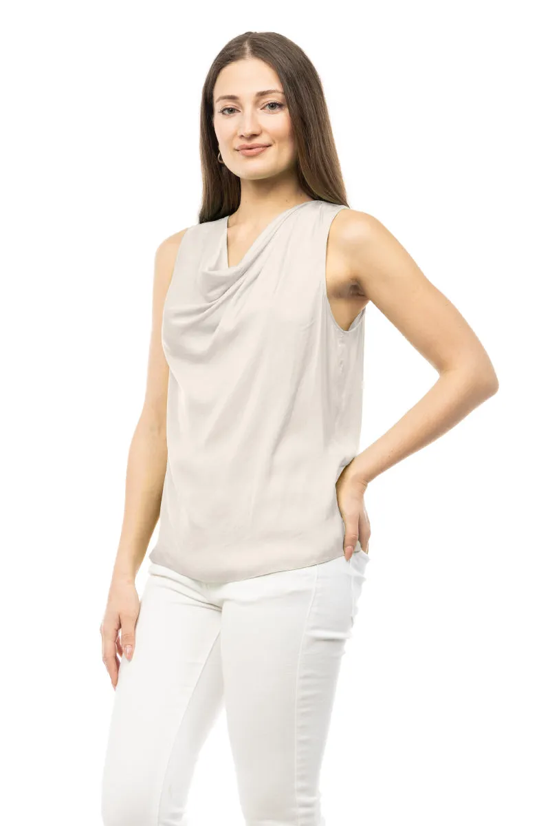 Florence Draped Tank