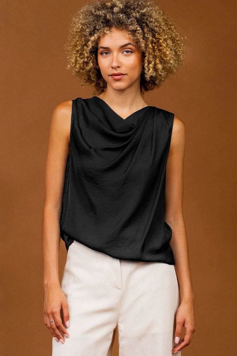 Florence Draped Tank