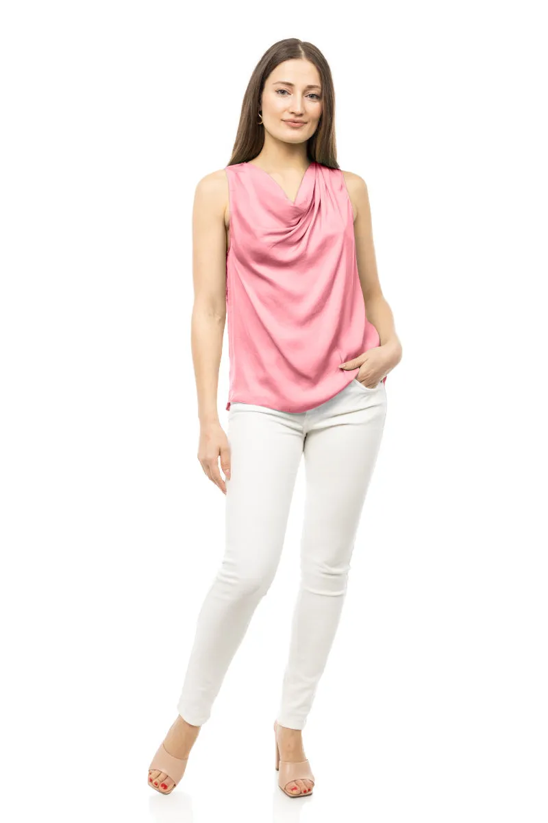 Florence Draped Tank