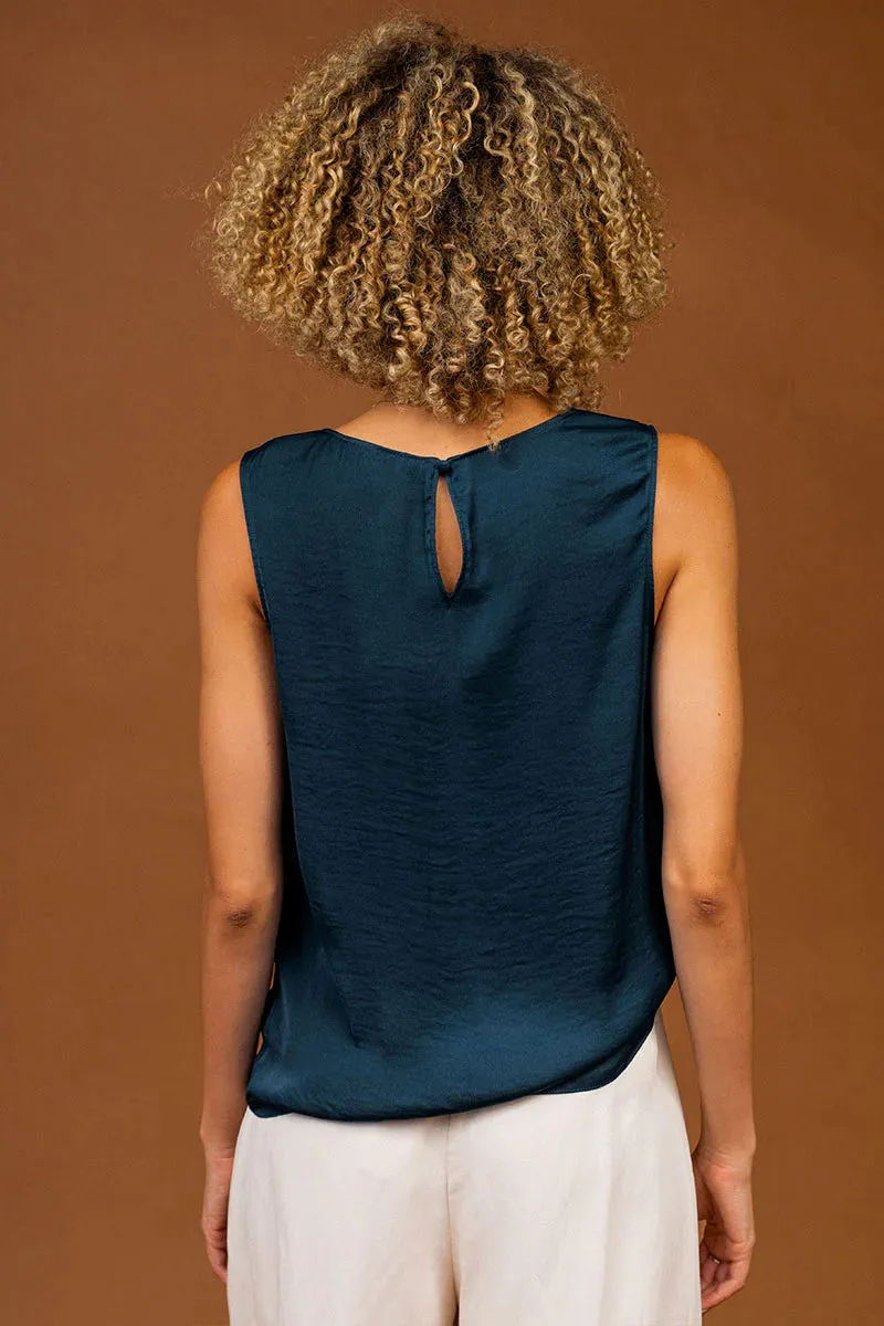 Florence Draped Tank