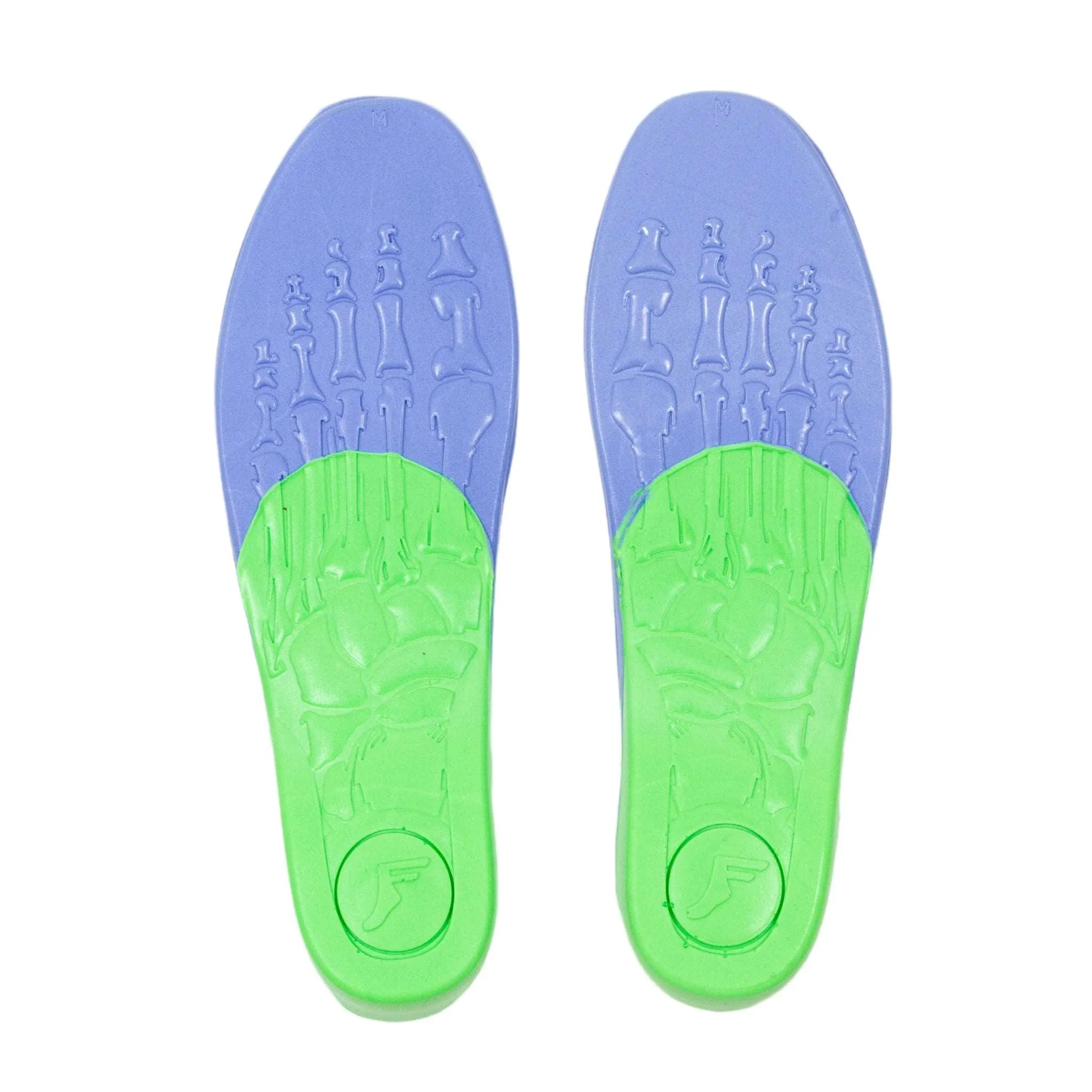 Footprint Kingfoam Elite Hi Pro Cali Kidz Metal Gear Capy Insoles