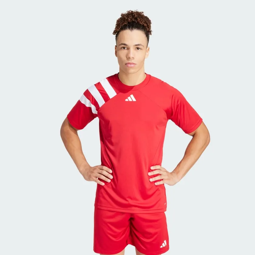 FORTORE 23 JERSEY - Team Power Red 2 / White