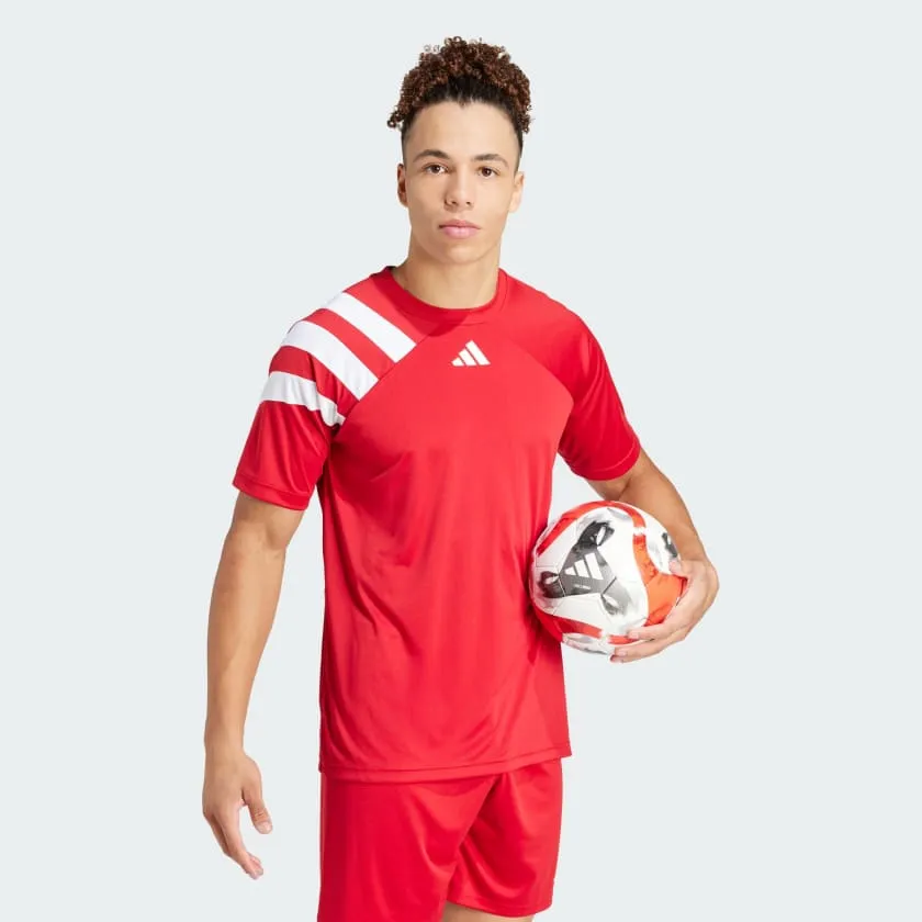 FORTORE 23 JERSEY - Team Power Red 2 / White