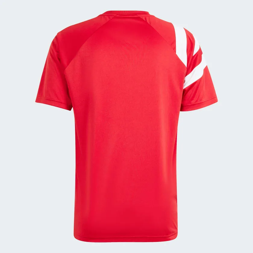 FORTORE 23 JERSEY - Team Power Red 2 / White