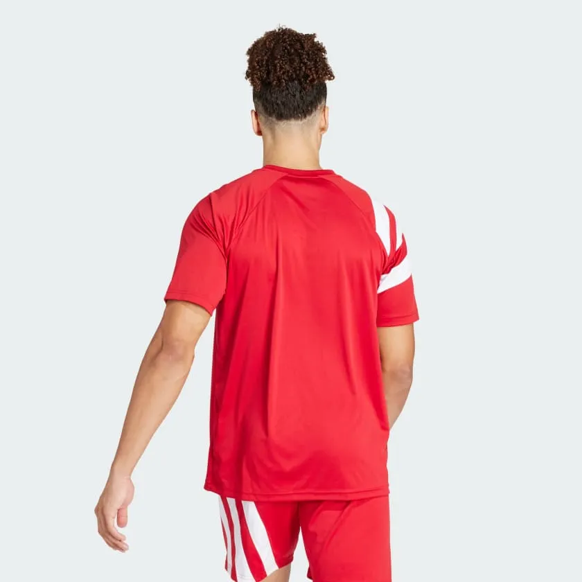 FORTORE 23 JERSEY - Team Power Red 2 / White