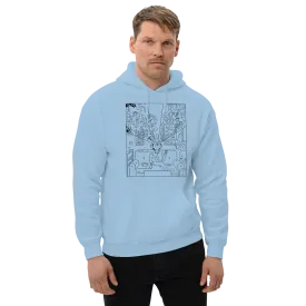 Fuga dalla realt  - Hoodie