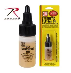 G96 Synthetic CLP Gun Oil
