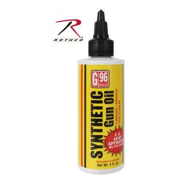 G96 Synthetic CLP Gun Oil