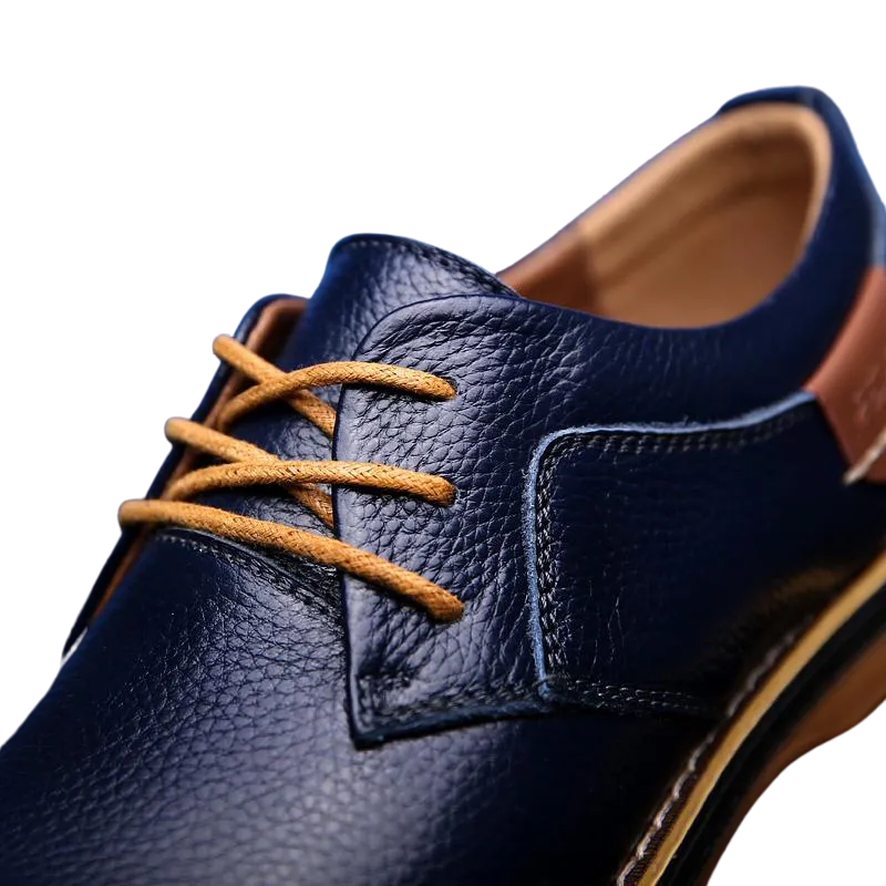 Gareth Casual Oxford Shoe