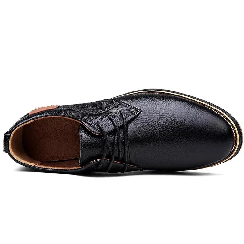 Gareth Casual Oxford Shoe