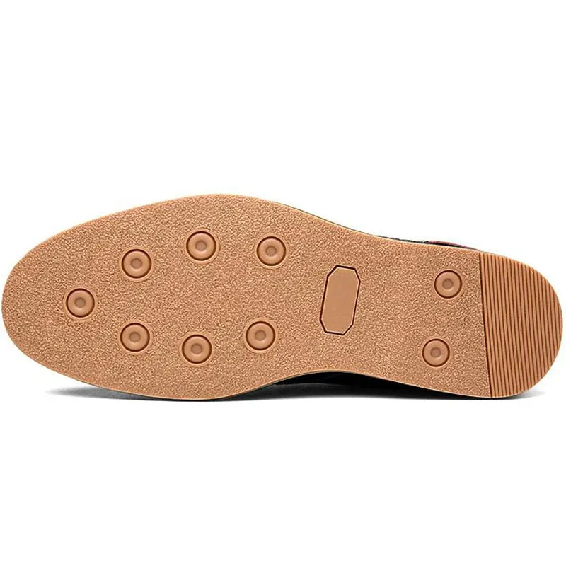 Gareth Casual Oxford Shoe