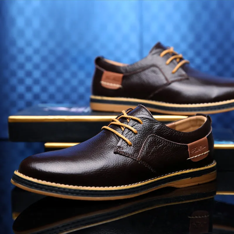 Gareth Casual Oxford Shoe