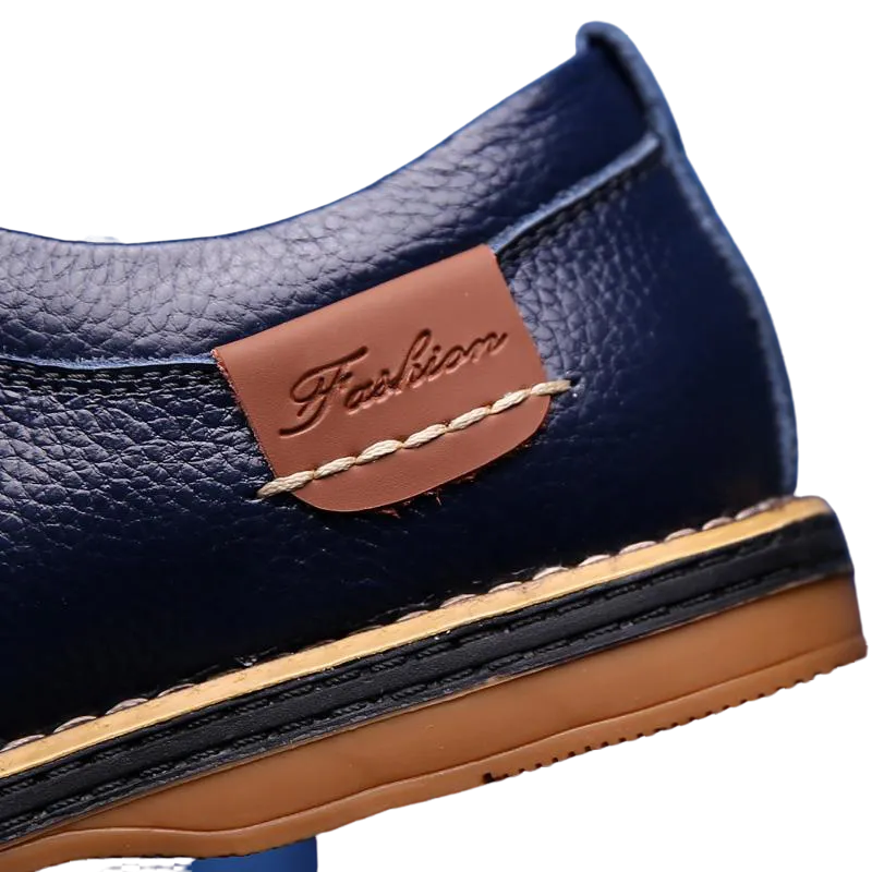 Gareth Casual Oxford Shoe