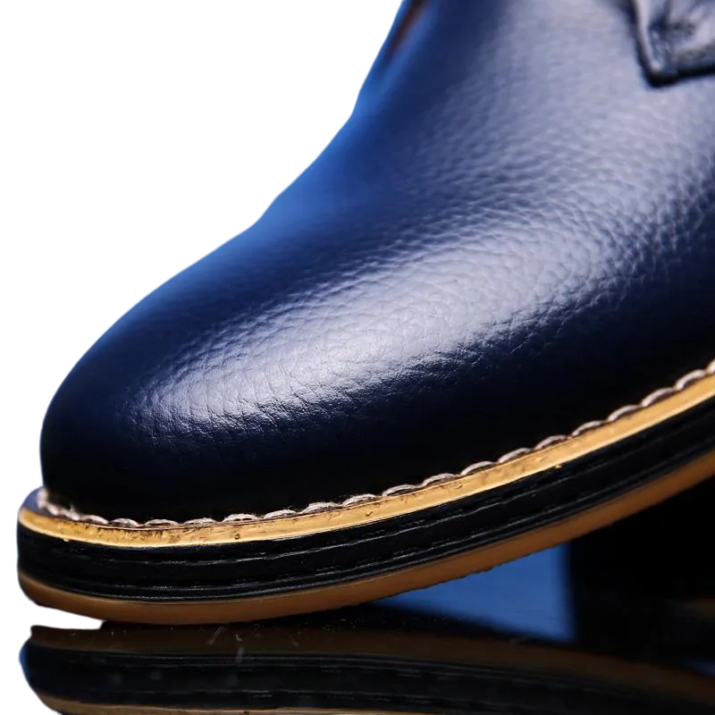 Gareth Casual Oxford Shoe