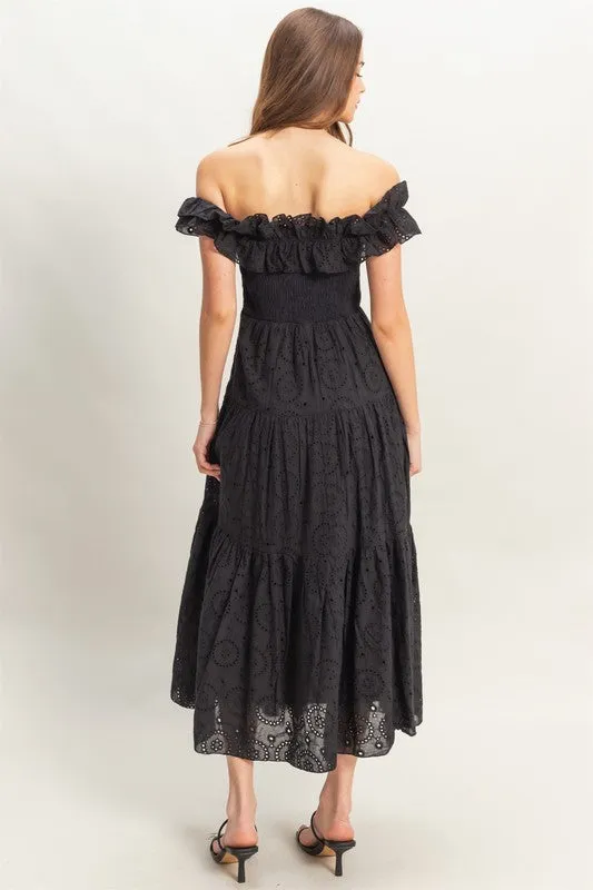 Gracie Maxi Dress