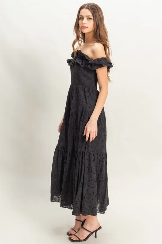 Gracie Maxi Dress