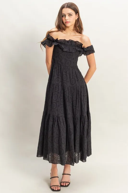 Gracie Maxi Dress