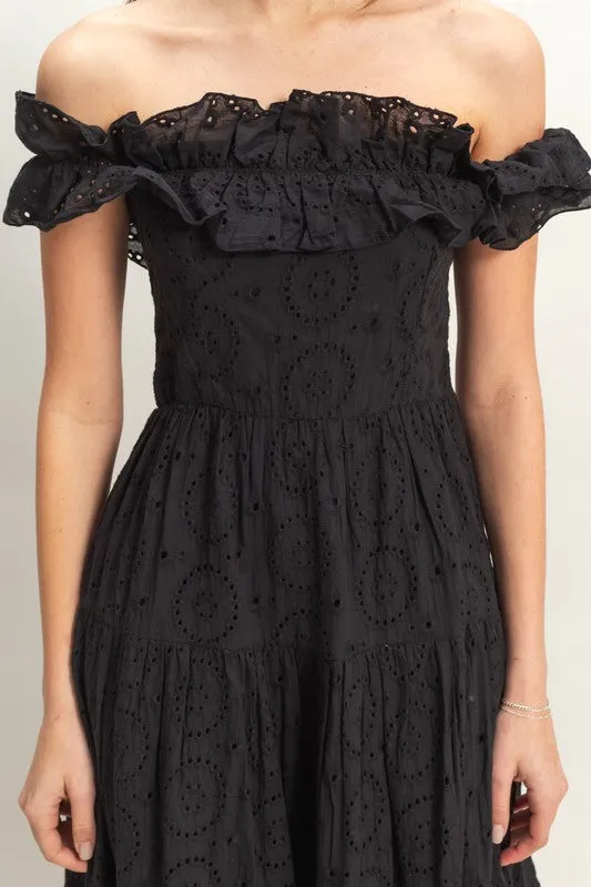 Gracie Maxi Dress