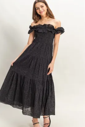 Gracie Maxi Dress
