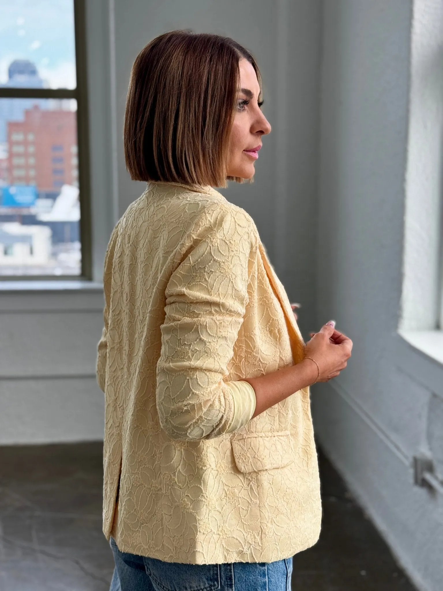 Holly Blazer