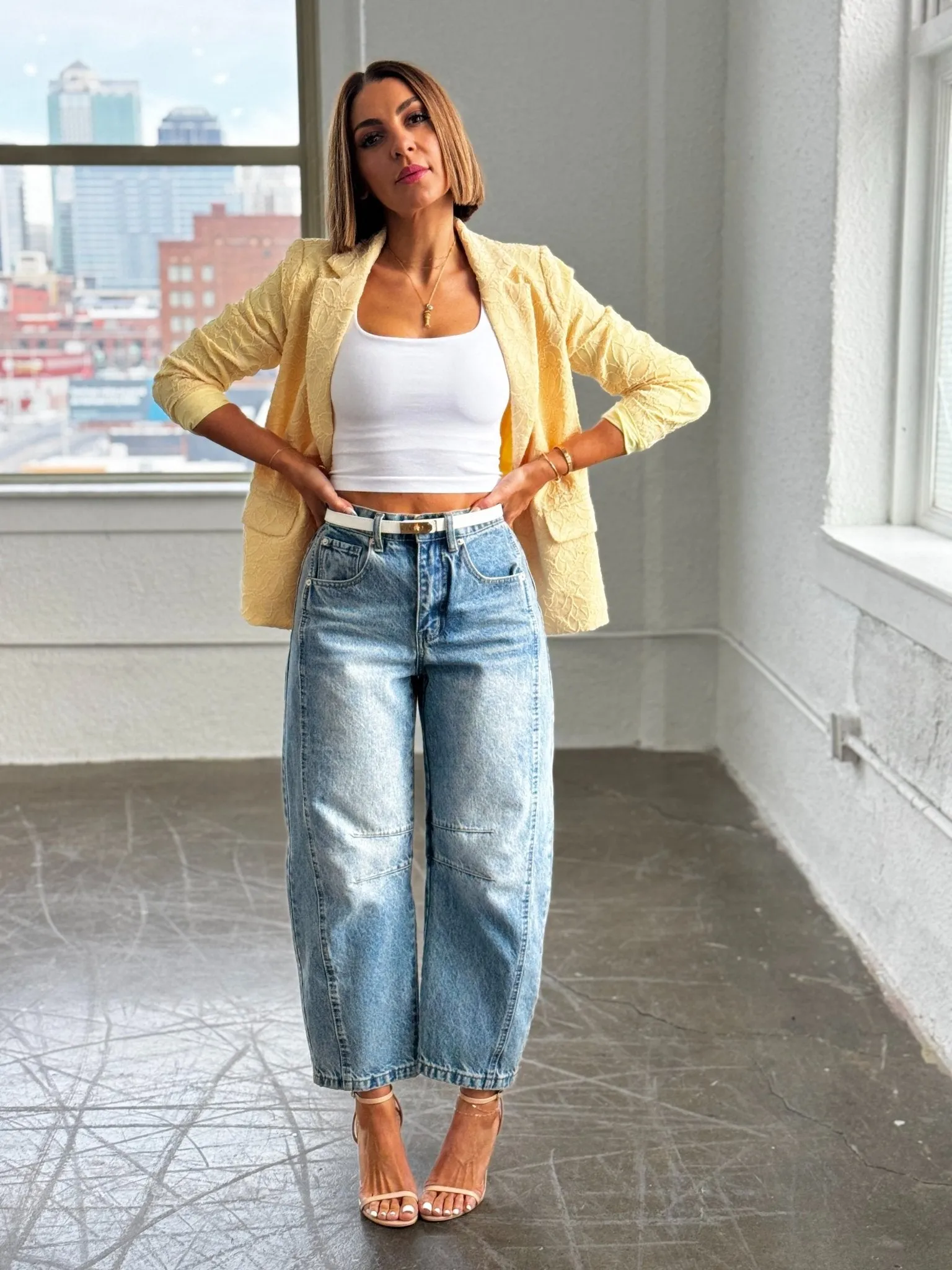 Holly Blazer