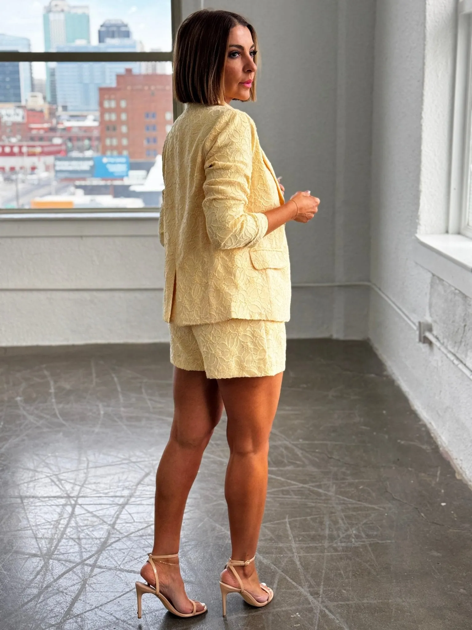 Holly Blazer