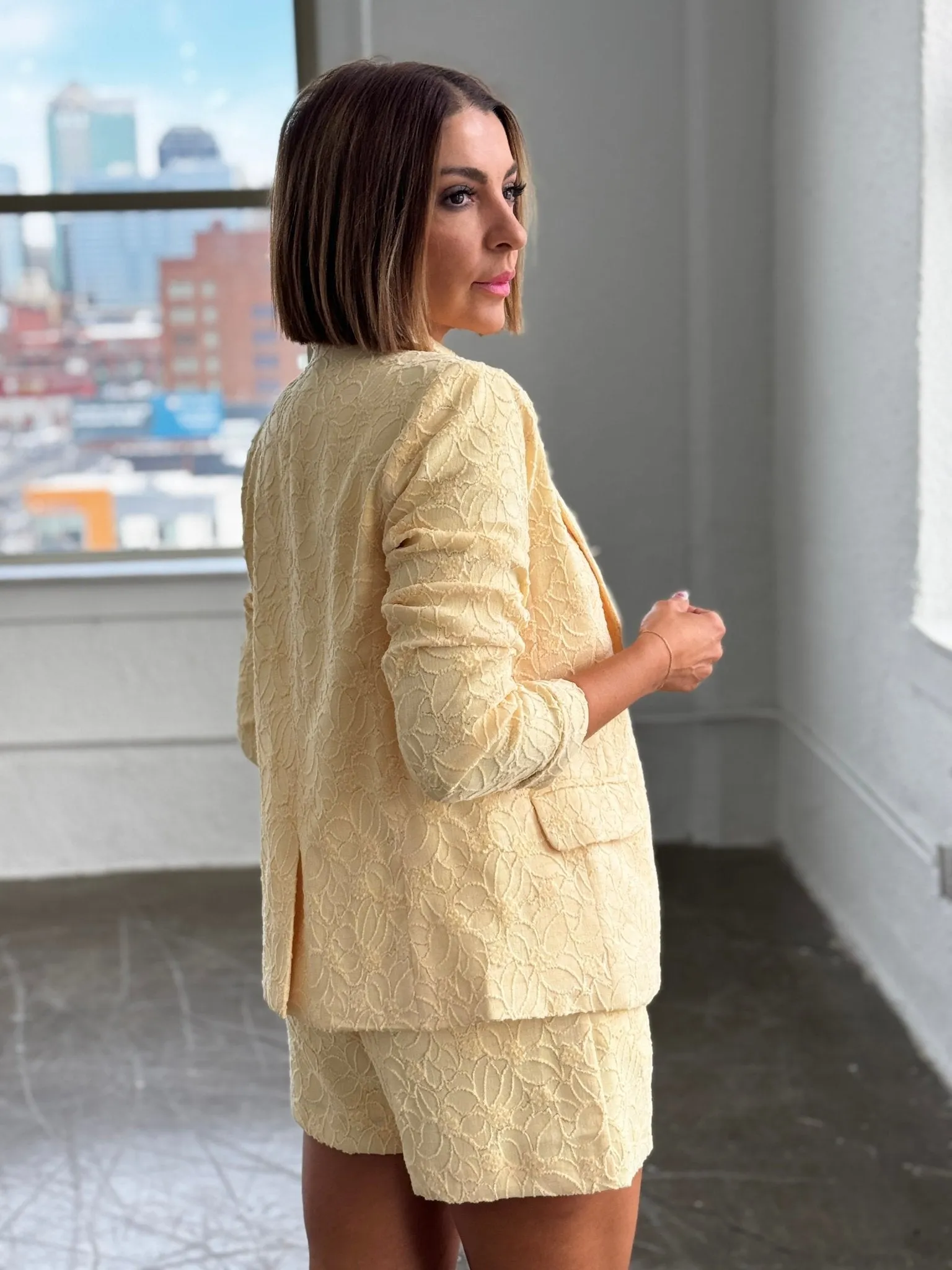 Holly Blazer