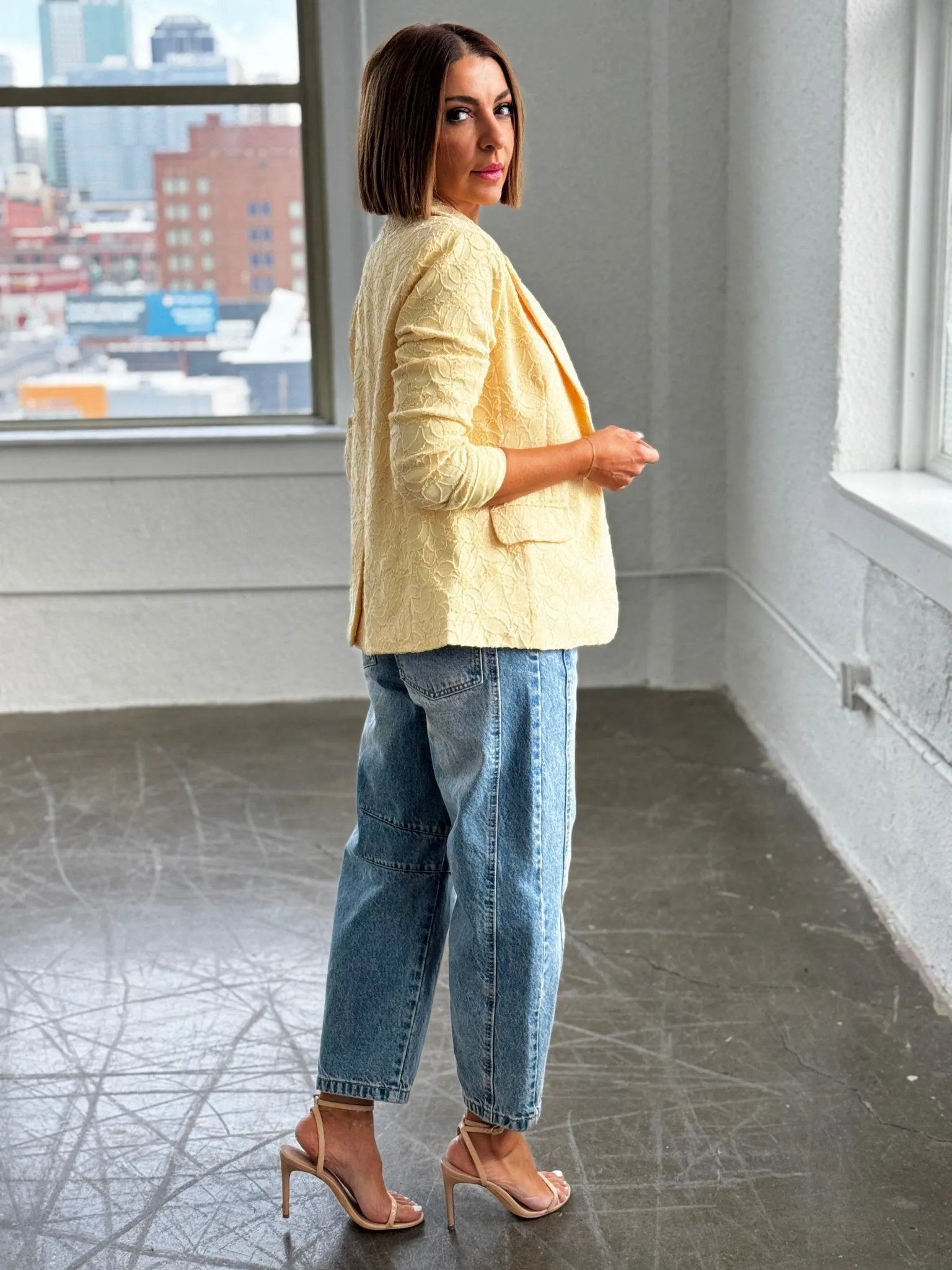 Holly Blazer