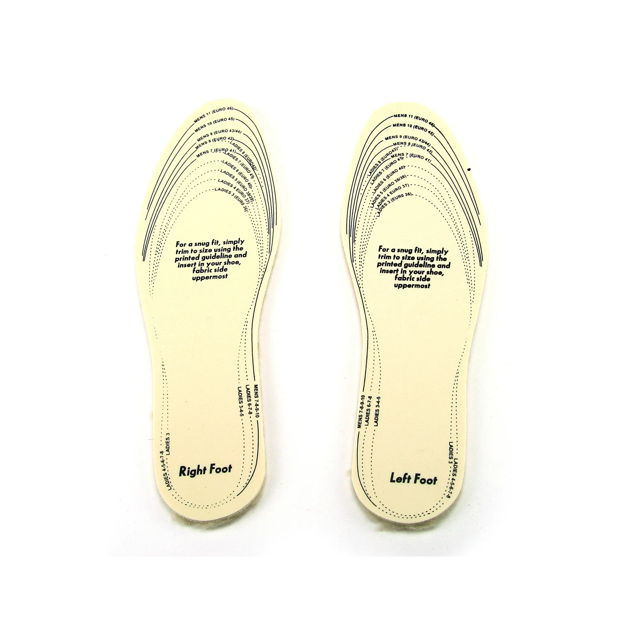 Insoles