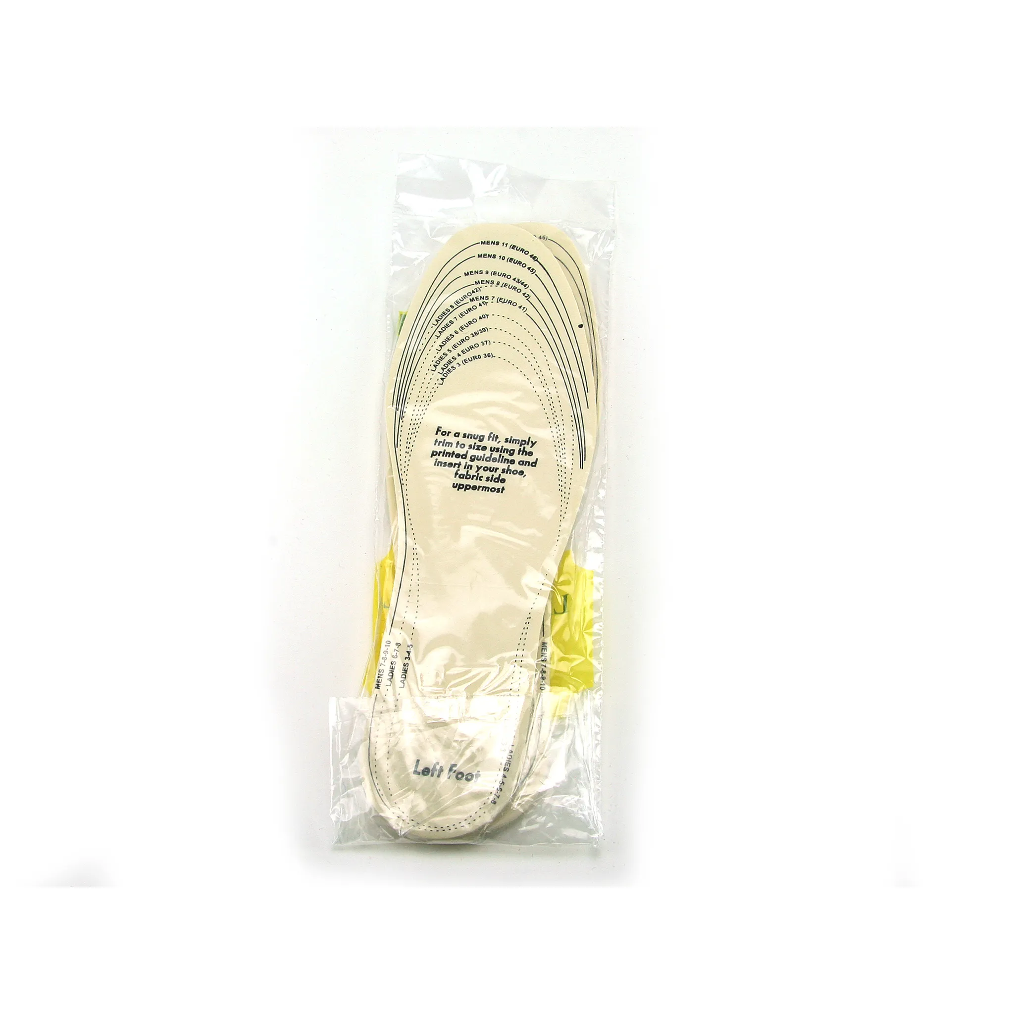 Insoles