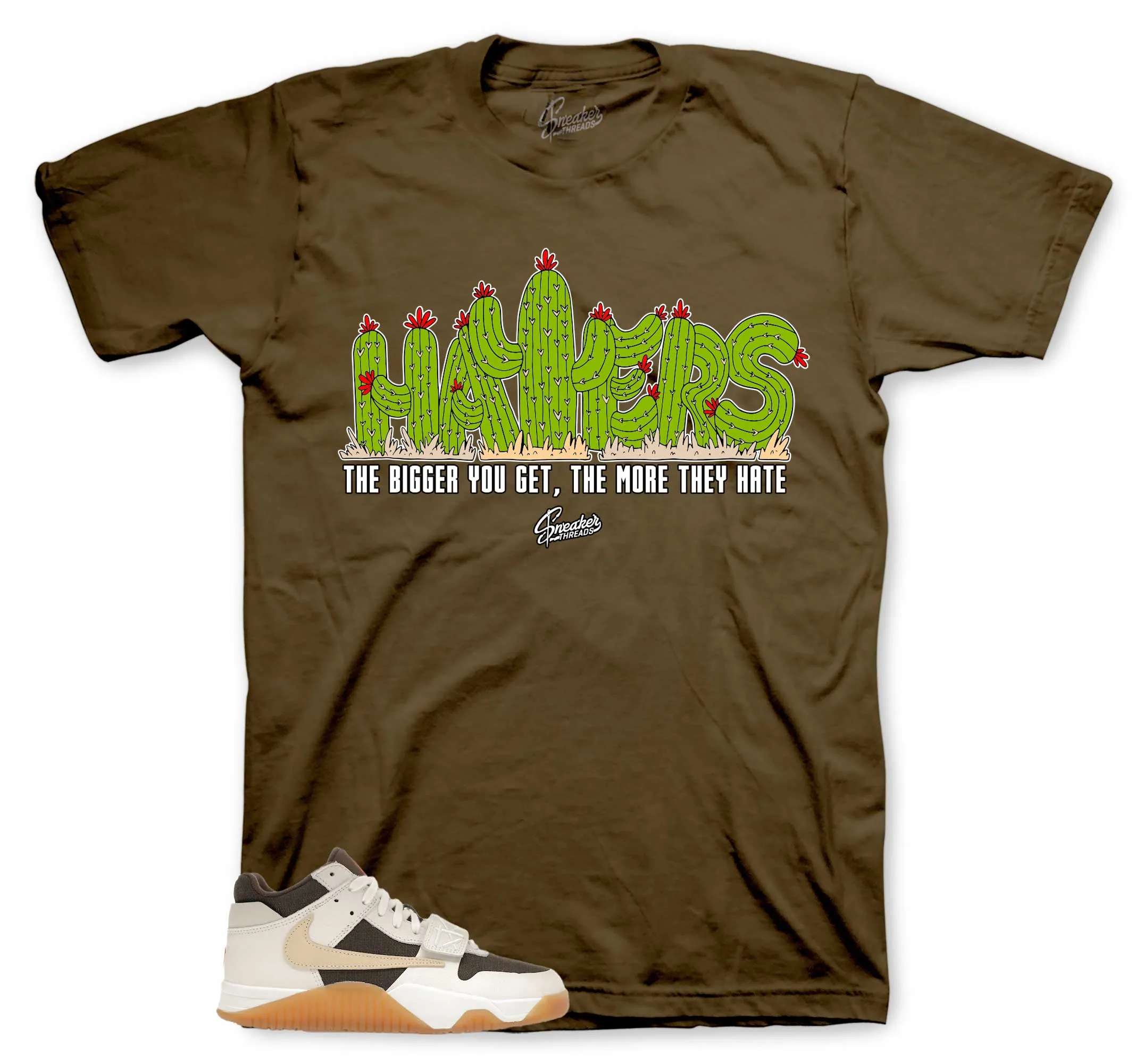 Jack TR Sail Haters Shirt