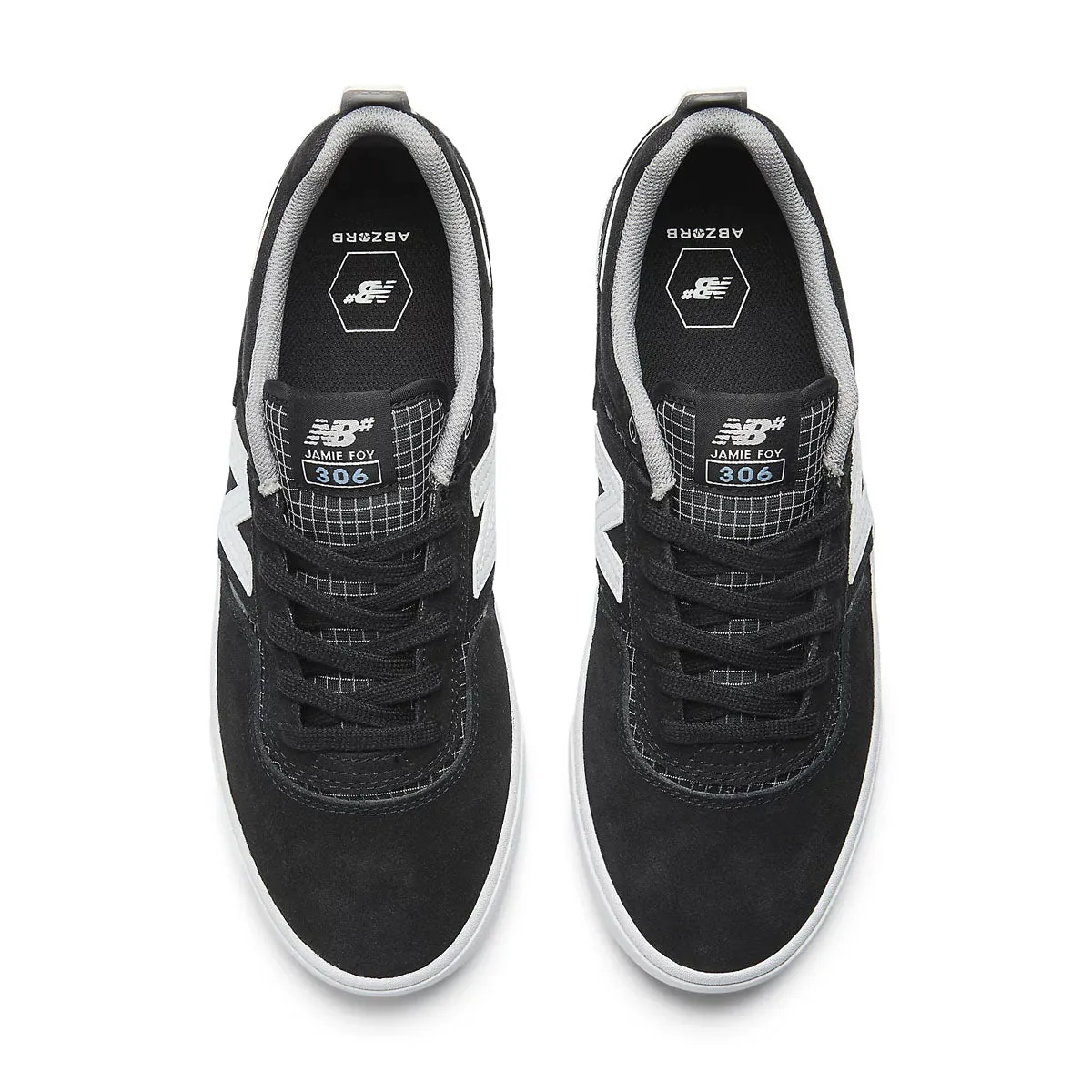   Jamie Foy Numeric 306 'Black White'