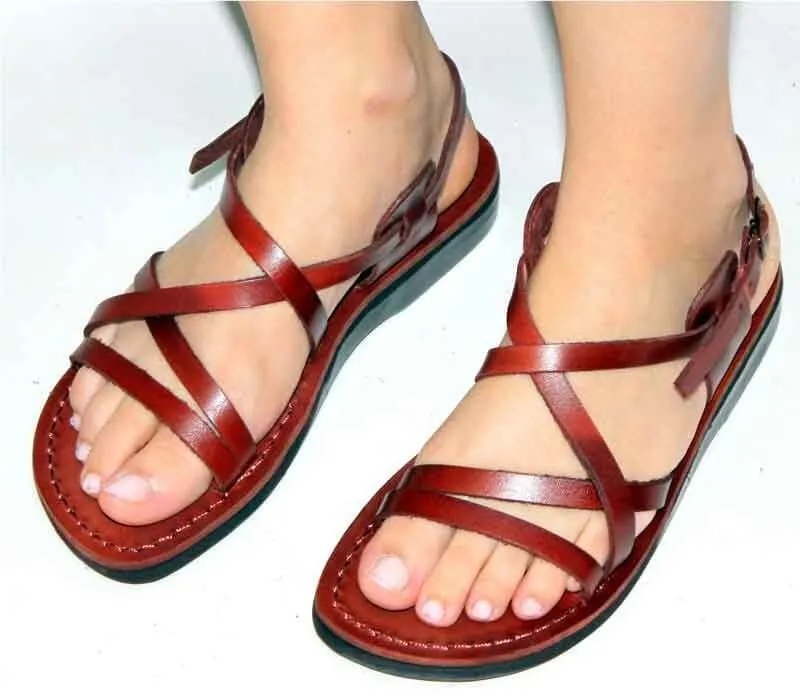 Jerusalem Spirit  Sandals | Model  2