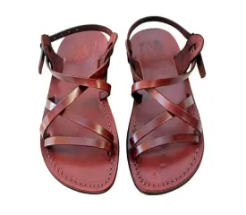 Jerusalem Spirit  Sandals | Model  2