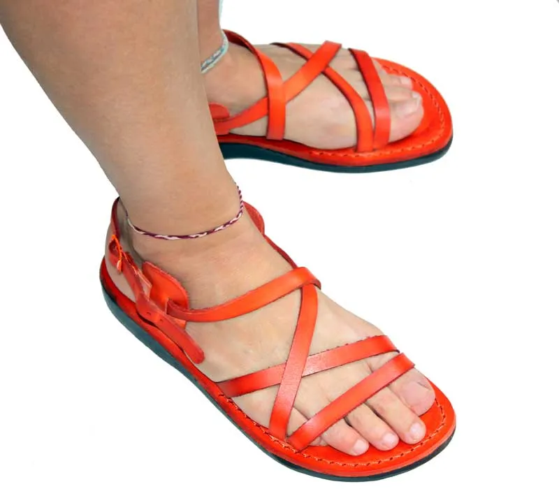 Jerusalem Spirit  Sandals | Model  2