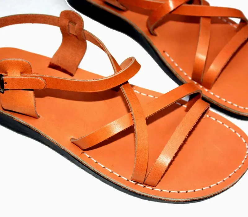 Jerusalem Spirit  Sandals | Model  2