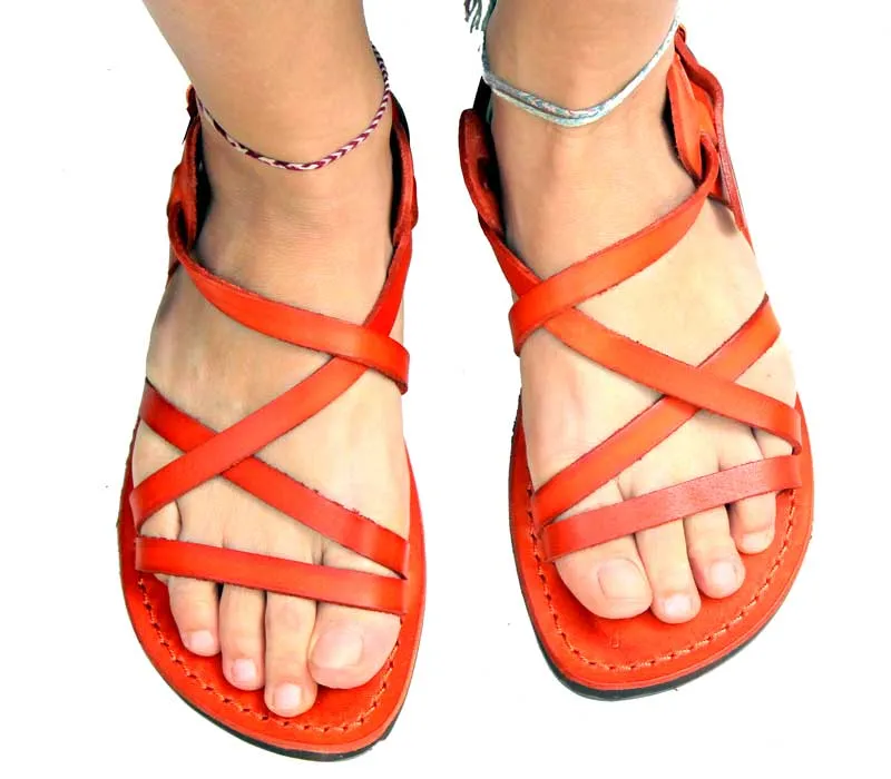 Jerusalem Spirit  Sandals | Model  2