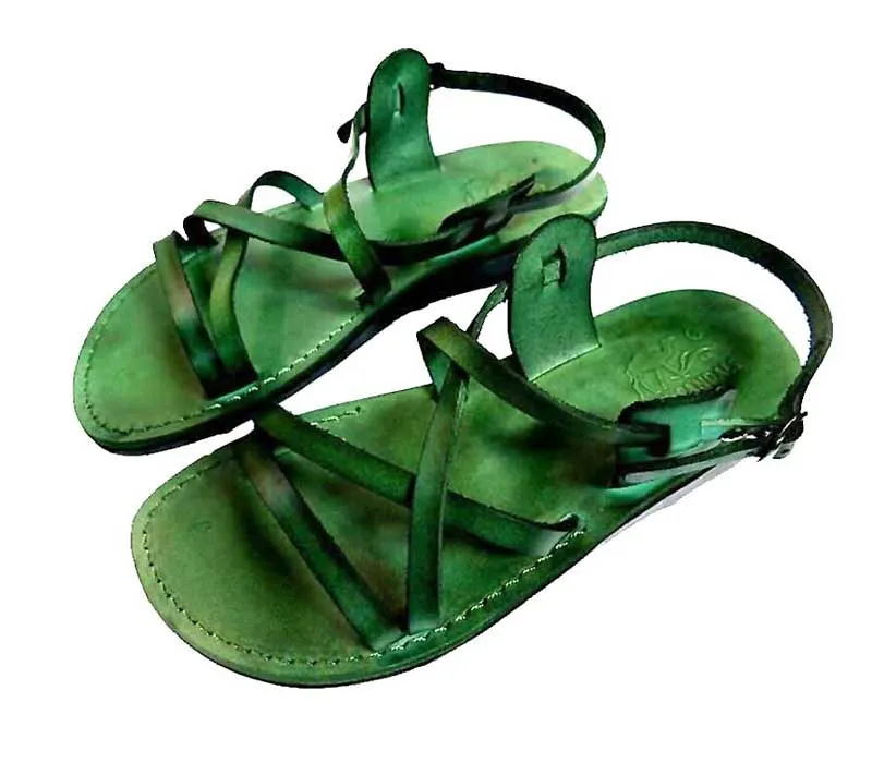 Jerusalem Spirit  Sandals | Model  2